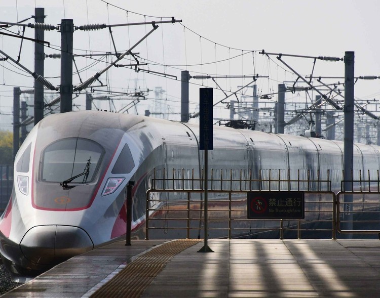 高铁成环！后天，全山东人的生活都将因它而改变