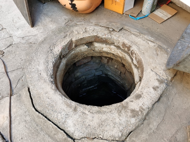 新晋名泉探访之四处“名泉”汇聚百年老街