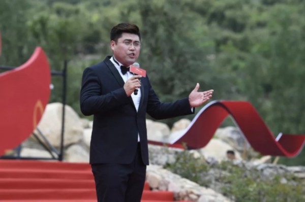 山东大众艺术节·2019中国沂蒙山小调音乐节开幕