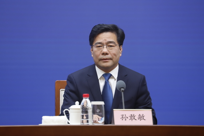 五年来，山东上合示范区多式联运中心累计开行班列超过3000列