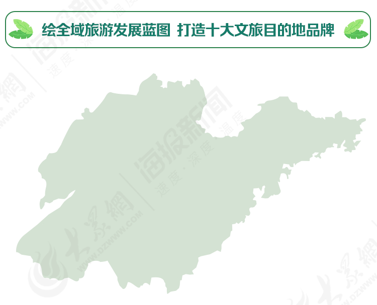 全域统筹 动能“掘金”！山东发力文旅经济