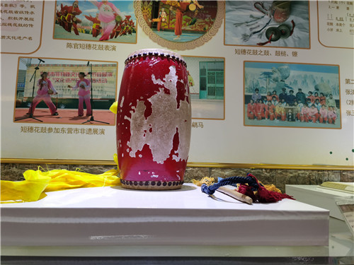 多彩非遗 活力东营  42天！腊月二十开幕！为市民带来一场非遗盛宴