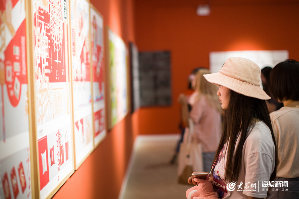 十三届全国美展艺术设计作品展开幕，艺术设计爱好者都坐不住了