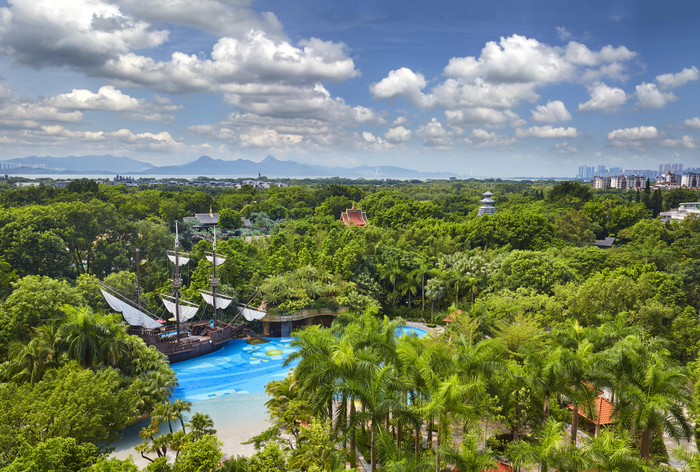 章丘“世界级城市滨水文化旅游度假区”啥底气？深圳总部带你看一看