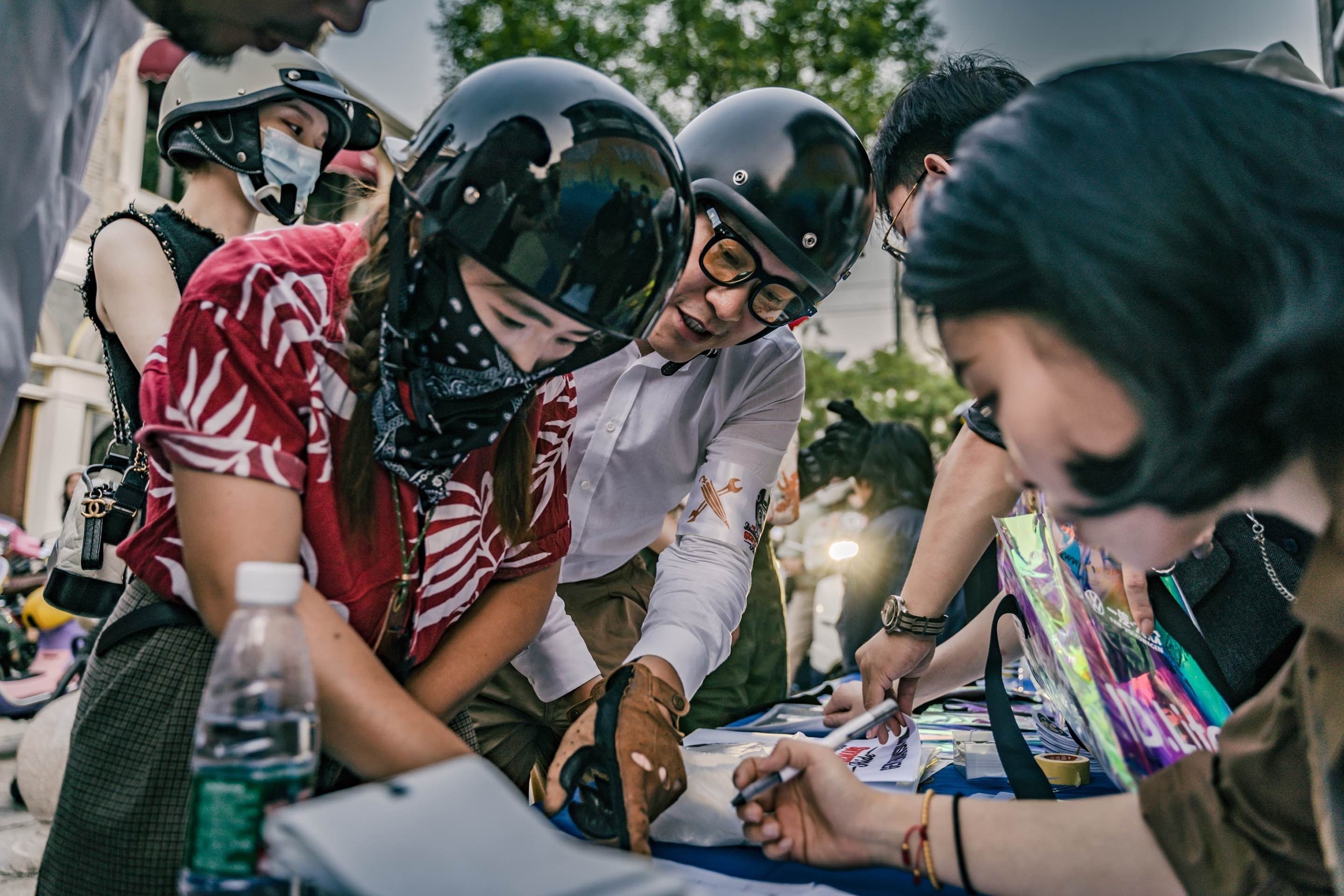 “一路生花”的“锦雲金街”开街！济南市市中区交通安全主题公园正式开园