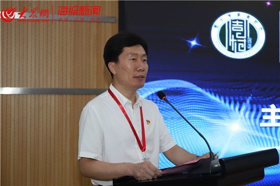 淄博：40余院士专家周村行 聚力百年商埠新旧动能转换