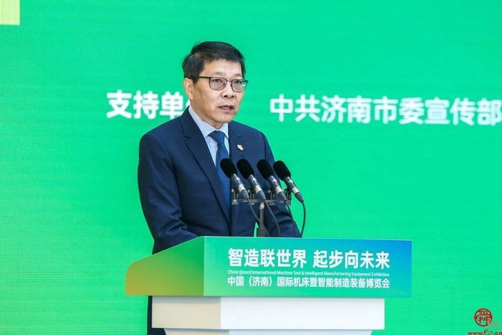 济南黄河国际会展中心启用，智博会精彩亮相“黄河会客厅”