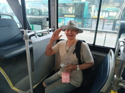 【网络中国节】泉城有爱  粽满车厢