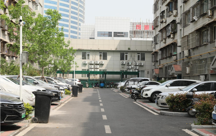 老小区 新生活 “商量”调研组为“加快老旧小区改造”寻良策