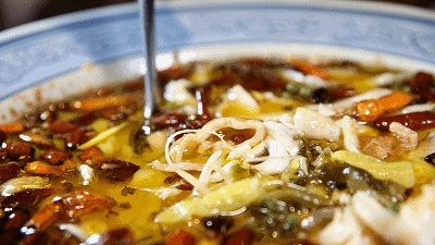 东南西北皆可酸！大冷天中国的美食地图是酸菜味的！