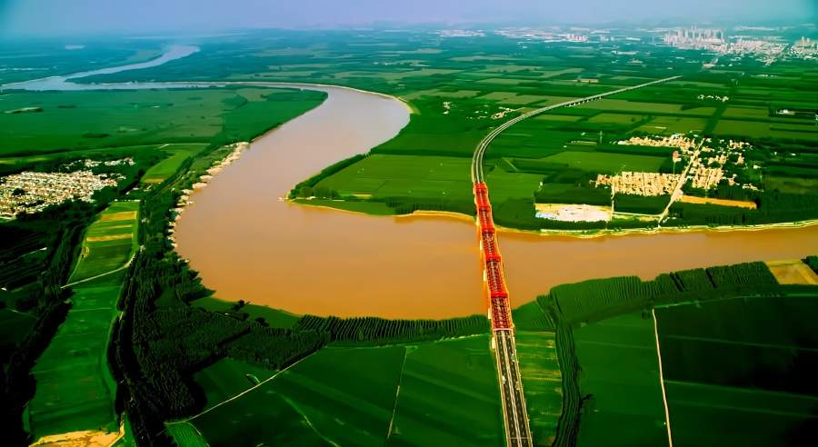 全国两会特别策划“黄河春潮起”（7） 