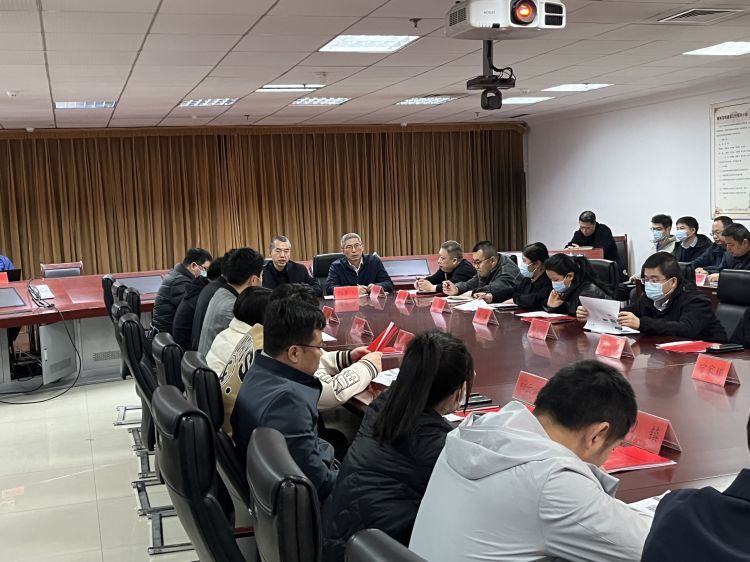 章丘区安委会开展常态化“审计式”监督检查专项工作培训