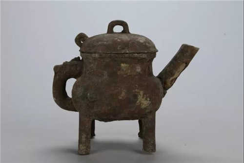 早齐寻根文明溯源!33件陈庄西周遗址出土文物回归高青