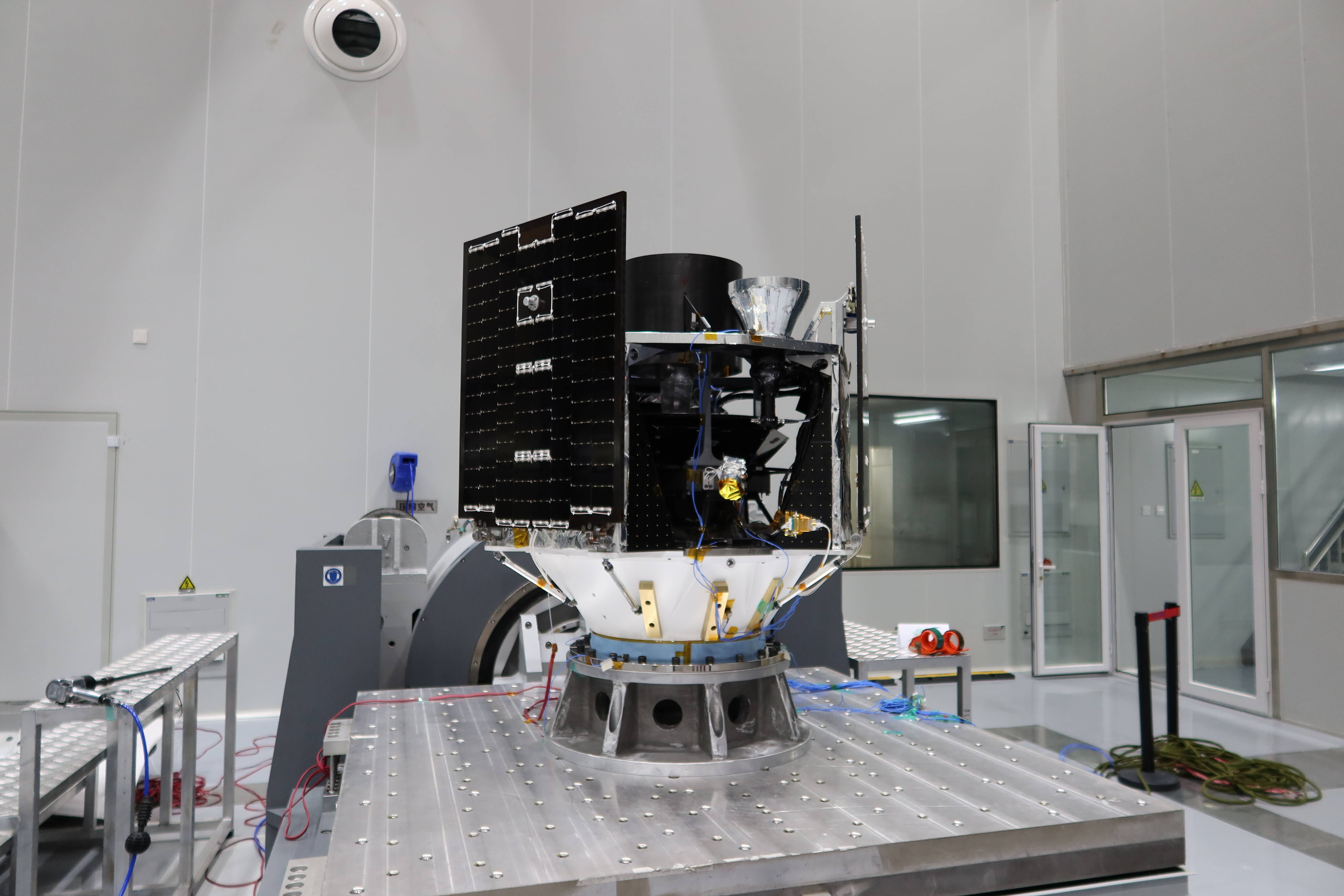 观测精度0.5米！国内民用最高！齐鲁卫星星座助力山东空天信息产业生态布局