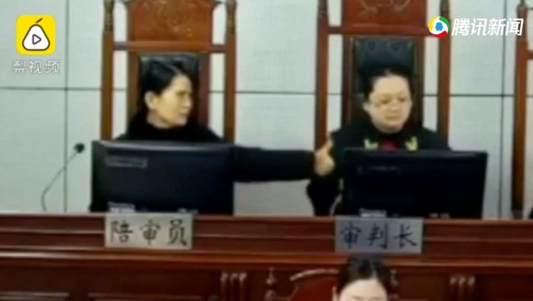 句句在理！女审判长当庭怒斥毒贩，网友狂赞！