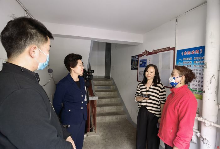 住老小区 过新生活——“商量”为“加快老旧小区改造”寻良策