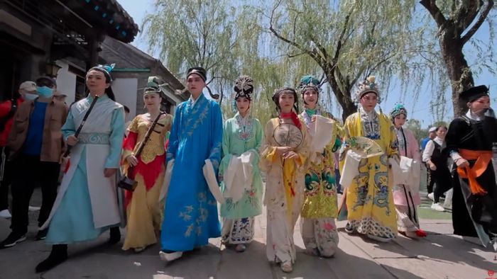 “五一”假期圆满收官！济南22家重点景区接待游客262.6万人次