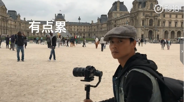 又撒狗粮了!张晋神仙剪辑幕后花絮 网友看完表示爱的魔力转圈圈