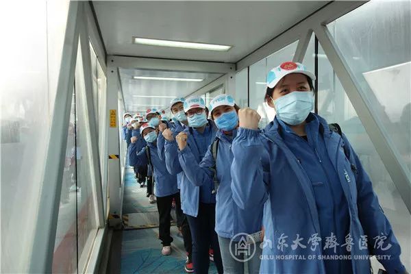 这些“天团”会师武汉！网友：王炸组合来了，必能战胜疫情！