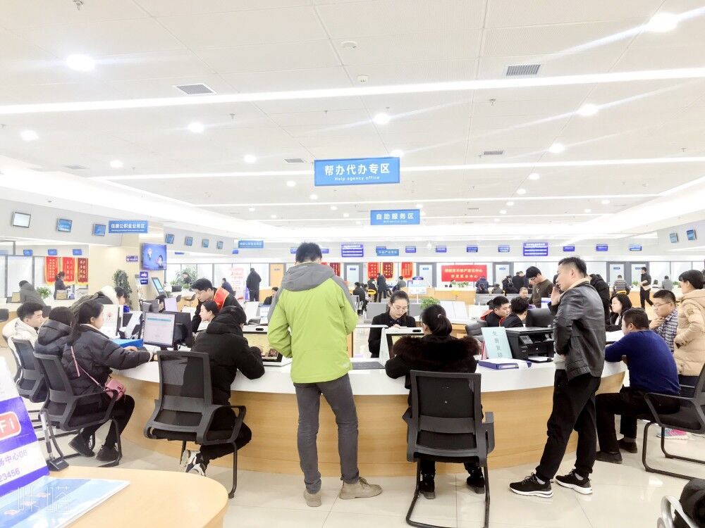 2小时完成涉外贸易企业开办！聊城开发区：延伸服务职能，确保办事群众“只跑一次”