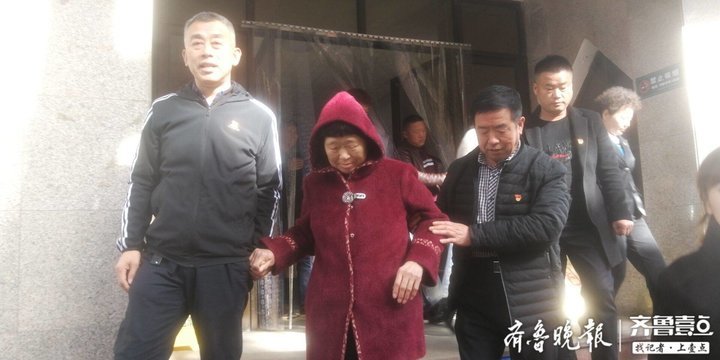 结局圆满！聊城全村近百人争相献血救助的66岁村民，康复出院了