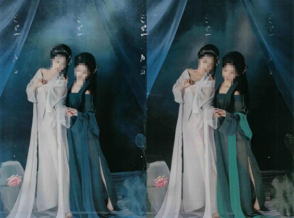 女大学生19.9元拍写真付了2万多，法院判决退回部分款项