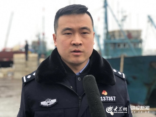 威海：首批沿海毒品检查站建成并投入使用