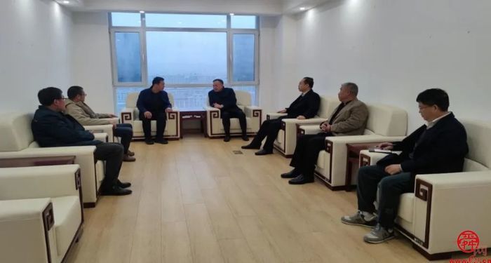 山东省地矿局一院开展春季野外项目安全生产大检查