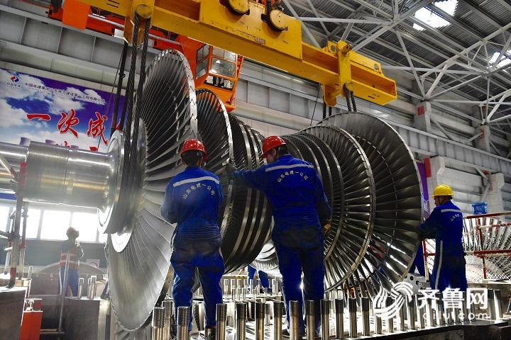 “蒙电入鲁”又有新进展 建成后山东每12盏灯就有1盏的电量来自这