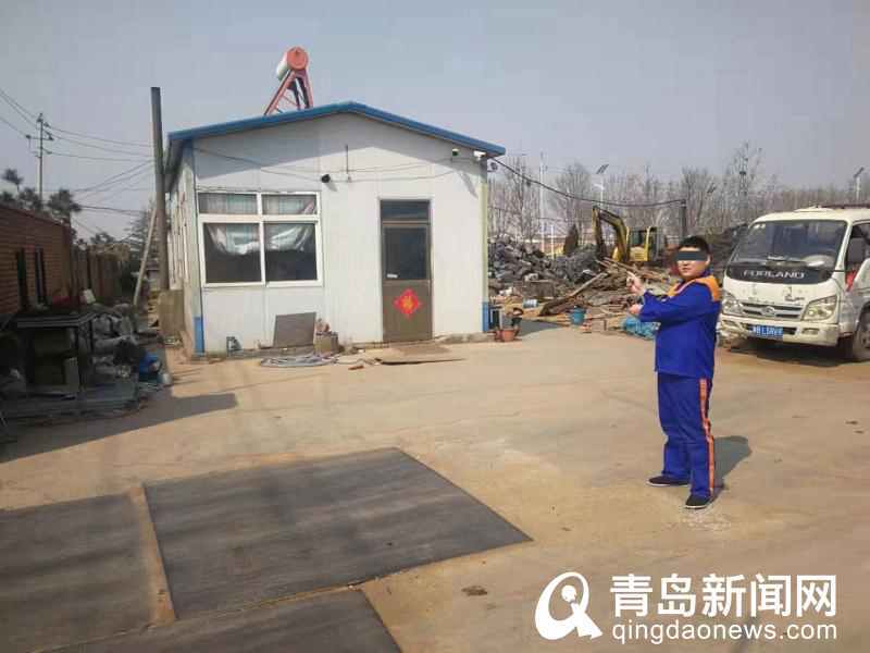 青岛这一黑社会老大竟是律师 ！手下小弟70余人