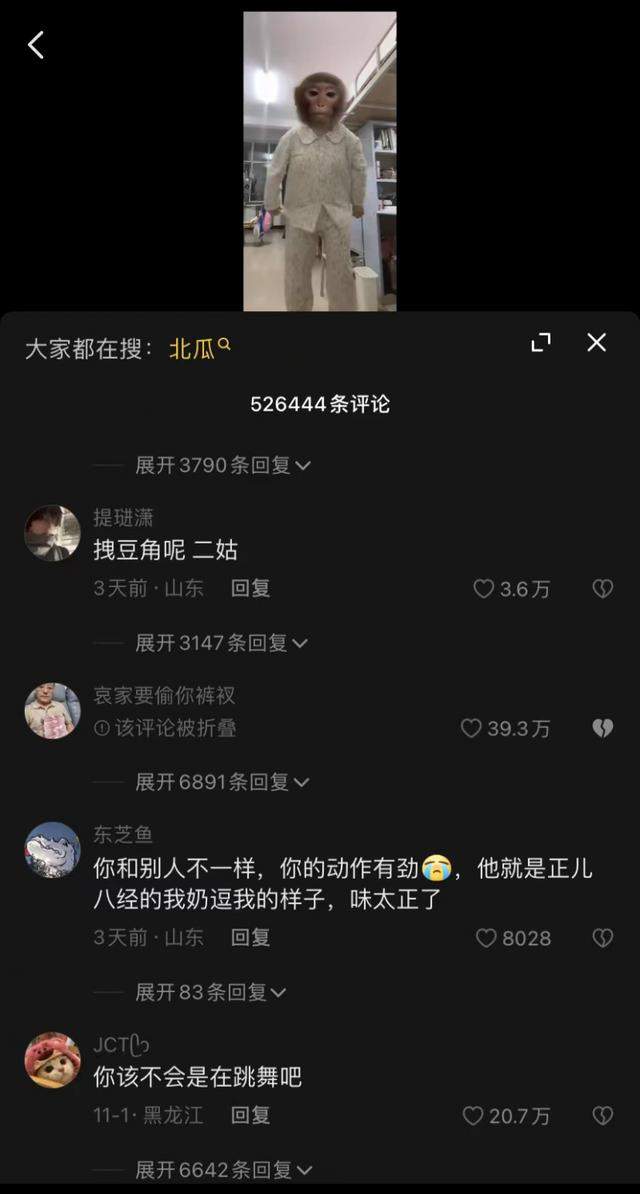 一夜之间“吗喽”占领了年轻人的生活圈 来自何方？