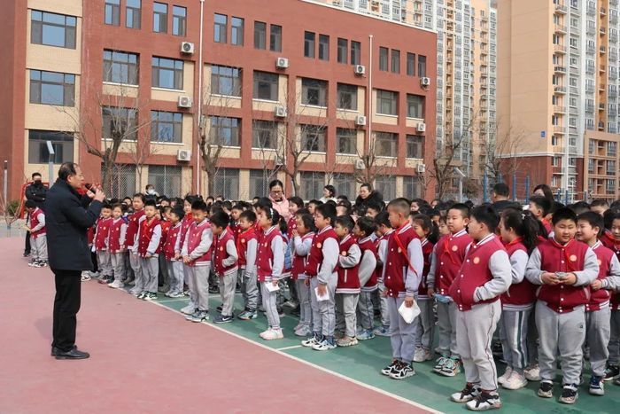 趣味带动学习，高新区黄金谷学校这样上消防安全课