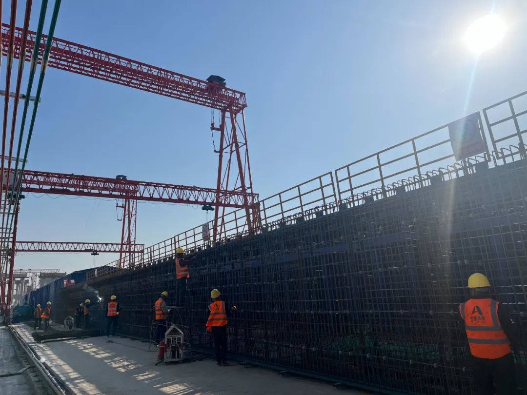 济南大北环等高速公路建设正酣