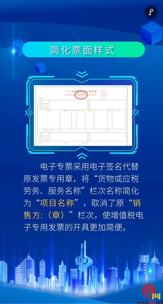 H5：一分钟带你读懂专票电子化！