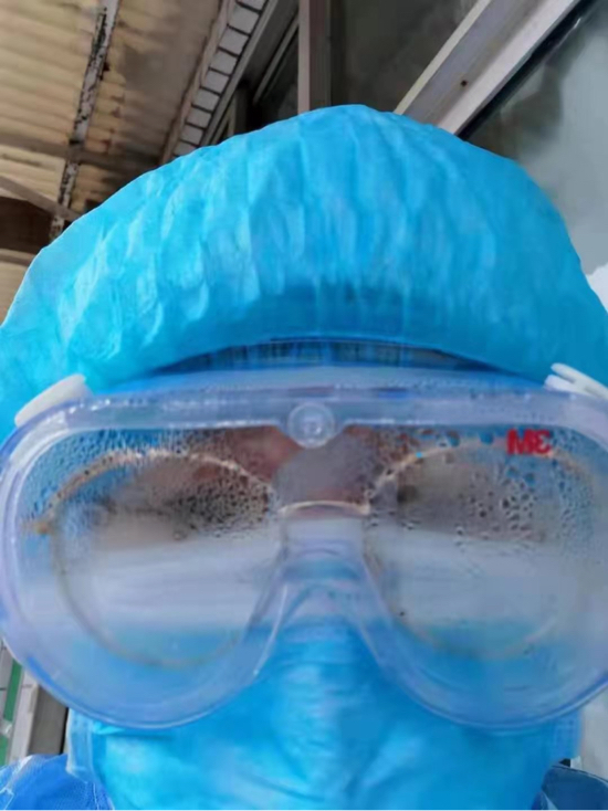 【战“疫”故事】在生死一线的抗争济南市传染病医院呼吸科王凤丽抗疫工作纪实