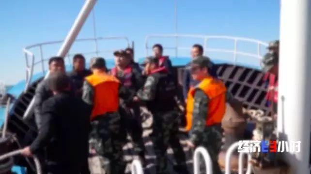 敲诈渔民、强收保护费…山东警方破获多起海霸涉黑案