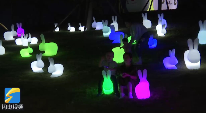 国庆假期已开启“人人人我人人人”模式，你那里人多吗？来跟记者畅游山东吧