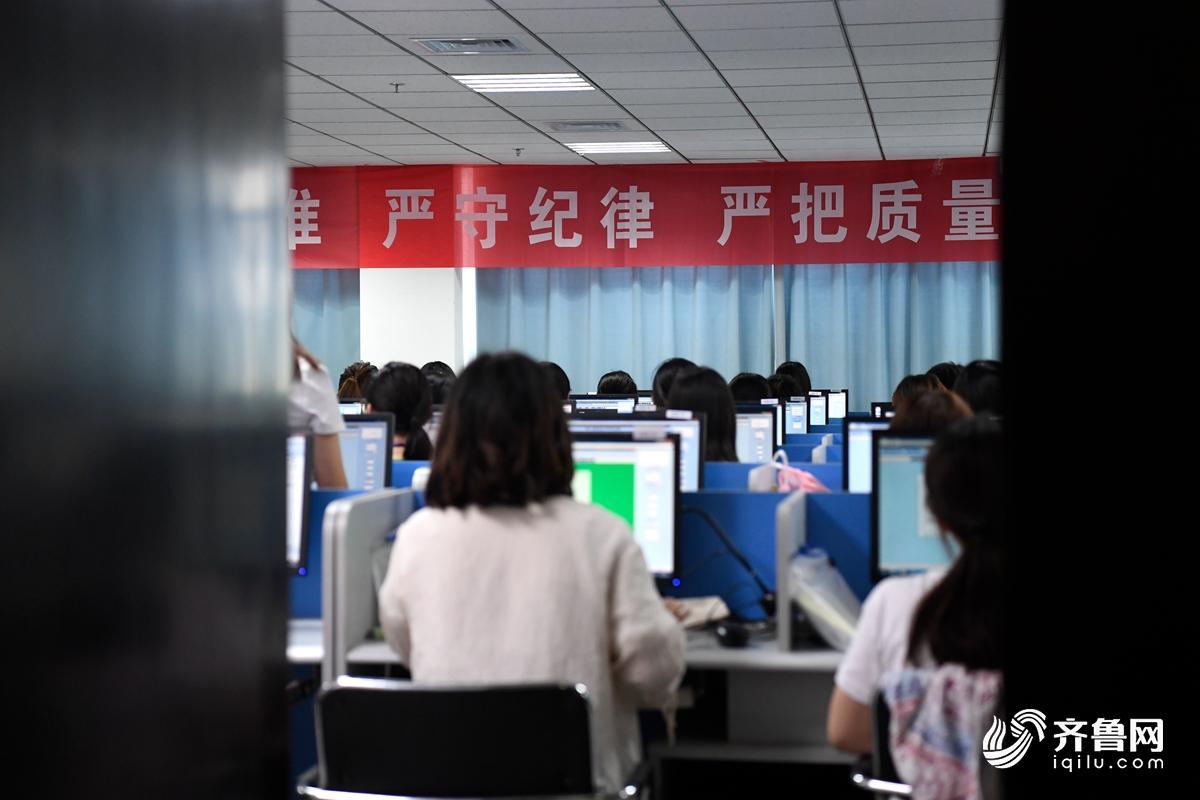 揭秘山东2019夏季高考评卷 评卷教师原来由这三部分组成