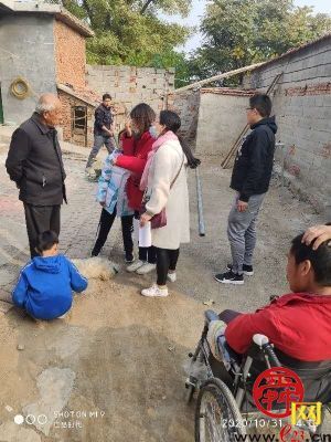 济南市手拉手孤贫儿童帮扶中心启动南山区孤贫儿童摸排工作