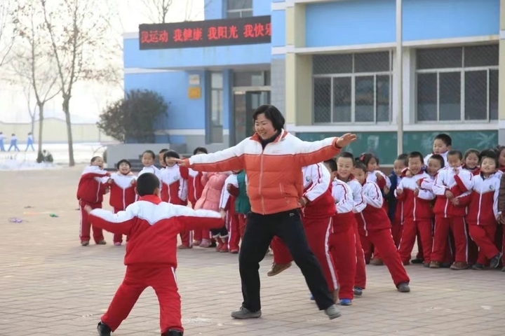 天桥区2名教师入选2023年“济南市教书育人楷模”