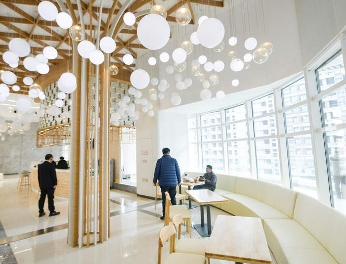 省科技馆新馆明日迎新 内部展陈提前揭秘