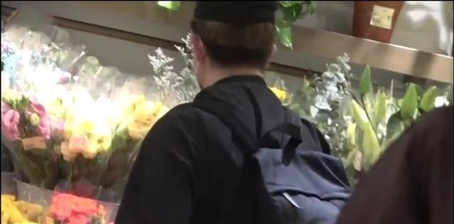 郭富城严禁妻女出门，为哄方媛开心超市买芒果