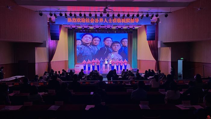 母爱如海 情暖历山——山东省历山监狱 举办亲情帮教暨监狱开放日活动