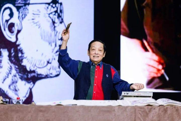 官宣！艺术大师韩美林将首次回到家乡济南举办艺术展