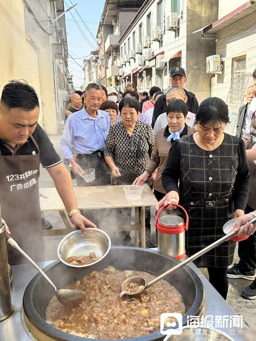 济南博主在肿瘤医院附近开办“共享厨房”:“做好了被质疑的准备”