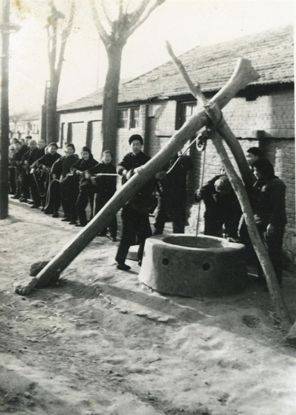 济南记忆丨我在济南建“地下城”