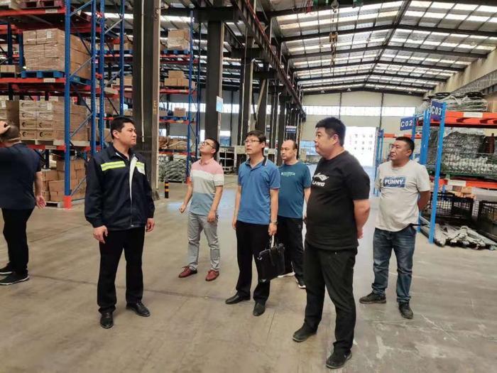 服务与监管并重 执法与普法并行，章丘区应急局助力企业本质安全水平提升