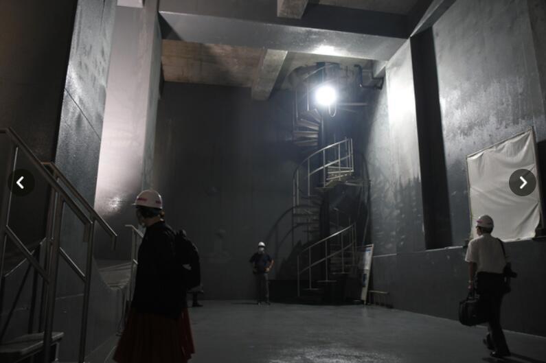 日本东京涉谷站地下建成巨大储水设施 暴雨时可防灌水灾害