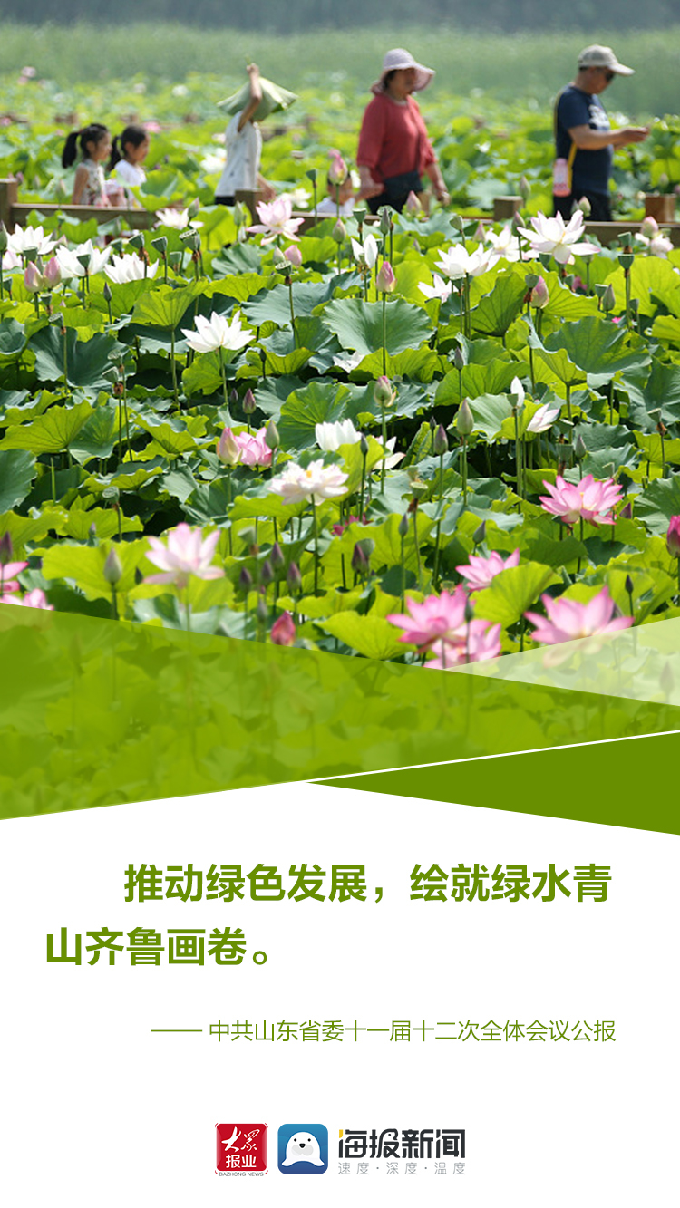 未来五年山东怎么干，省委全会告诉你