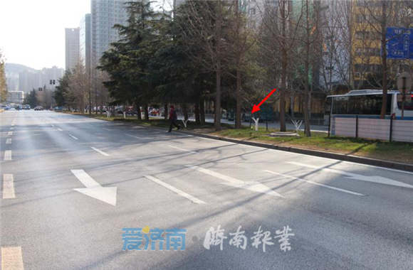 出行注意！济南公布八大交通危险、事故多发路段